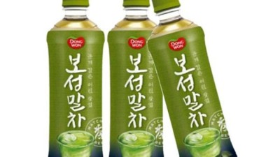 🍵 나만의 차 시간, 말차 액상차 추천! 득템 찬스까지?